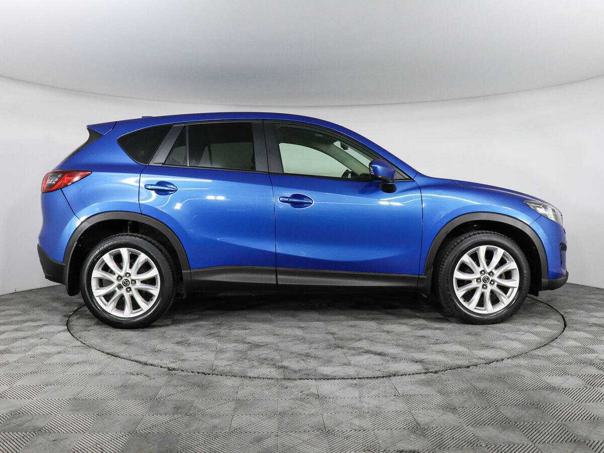 Купить Mazda CX-5, 2012, 156 720 км.. Фото: #3