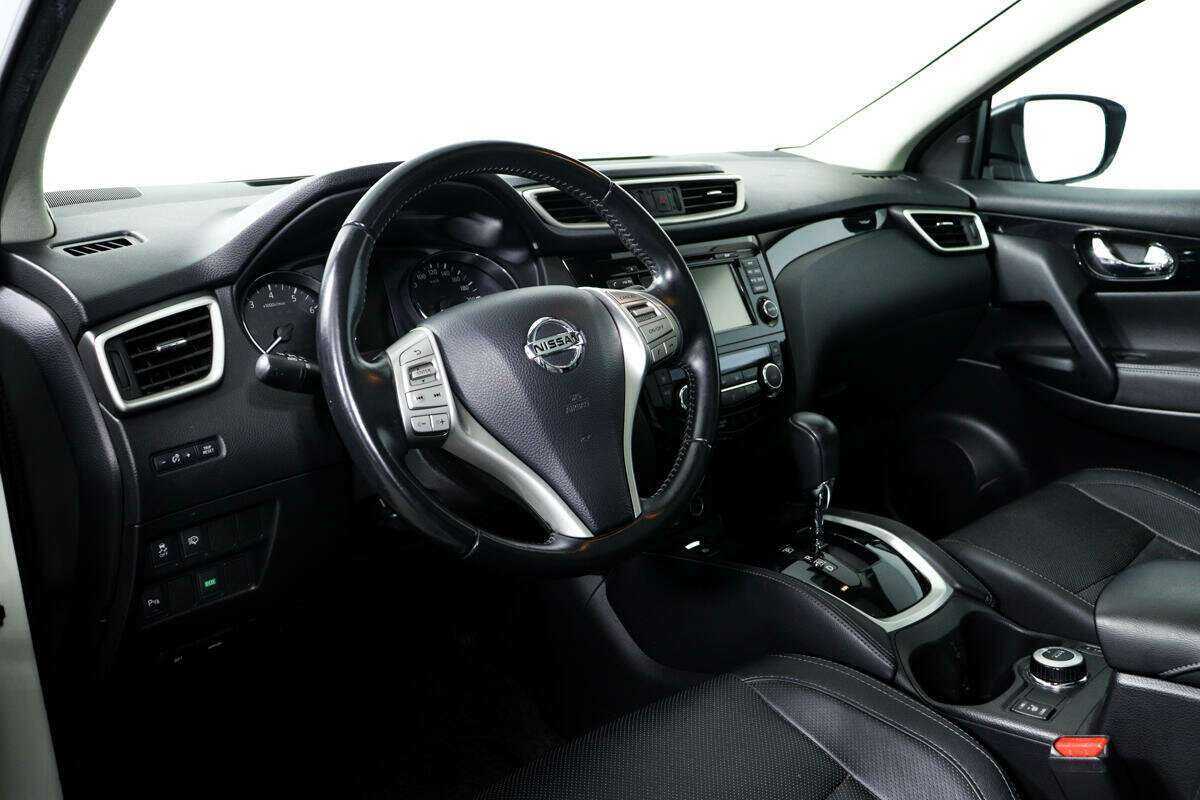 Купить Nissan Qashqai, 2014, 62 018 км.. Фото: #13