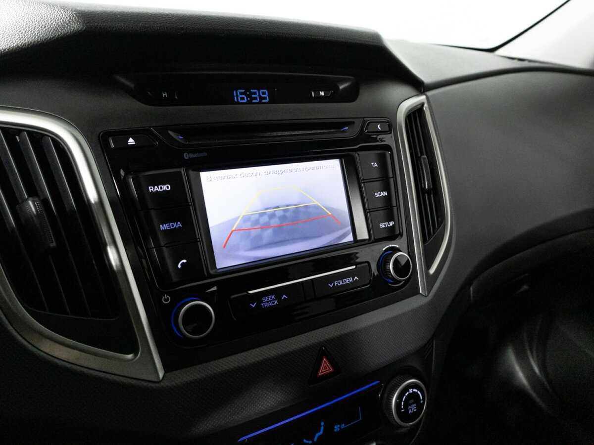 Купить Hyundai Creta, 2017, 97 681 км.. Фото: #14