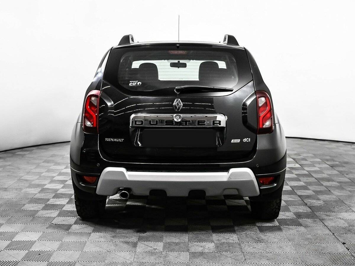 Купить Renault Duster, 2017, 125 000 км.. Фото: #5