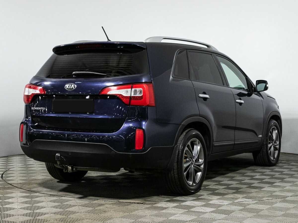 Купить Kia Sorento, 2013, 212 110 км.. Фото: #4