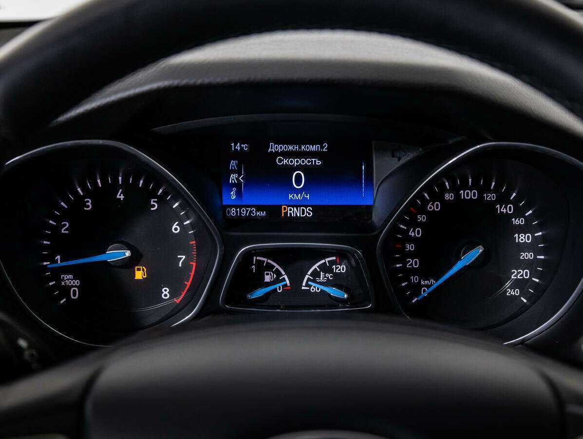 Купить Ford Focus, 2019, 81 970 км.. Фото: #9