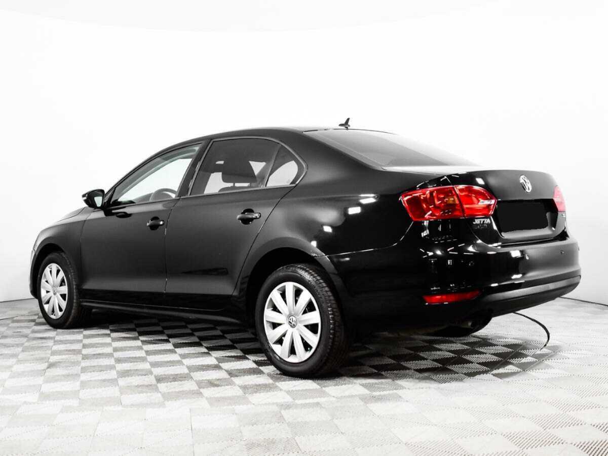 Купить Volkswagen Jetta, 2013, 132 420 км.. Фото: #6