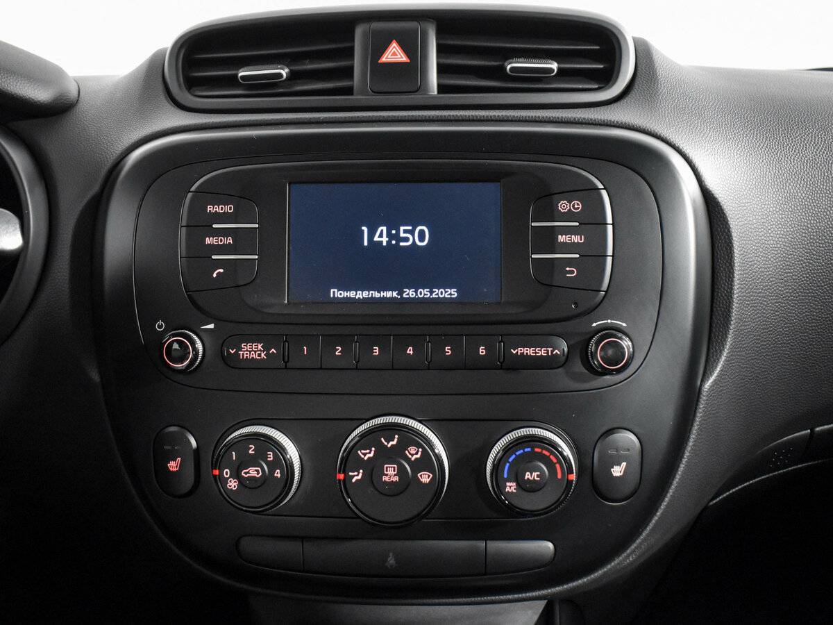 Купить Kia Soul, 2019, 30 776 км.. Фото: #16