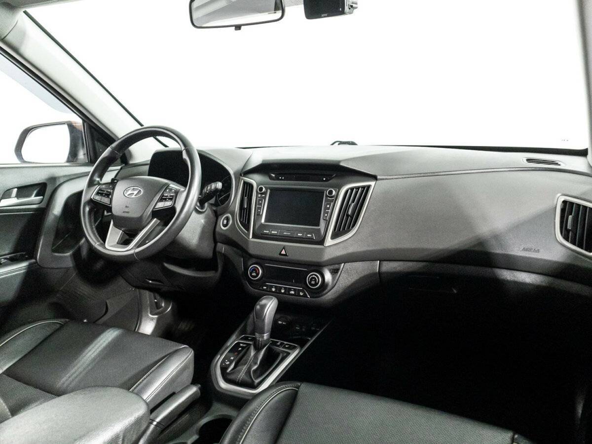 Купить Hyundai Creta, 2018, 107 321 км.. Фото: #8