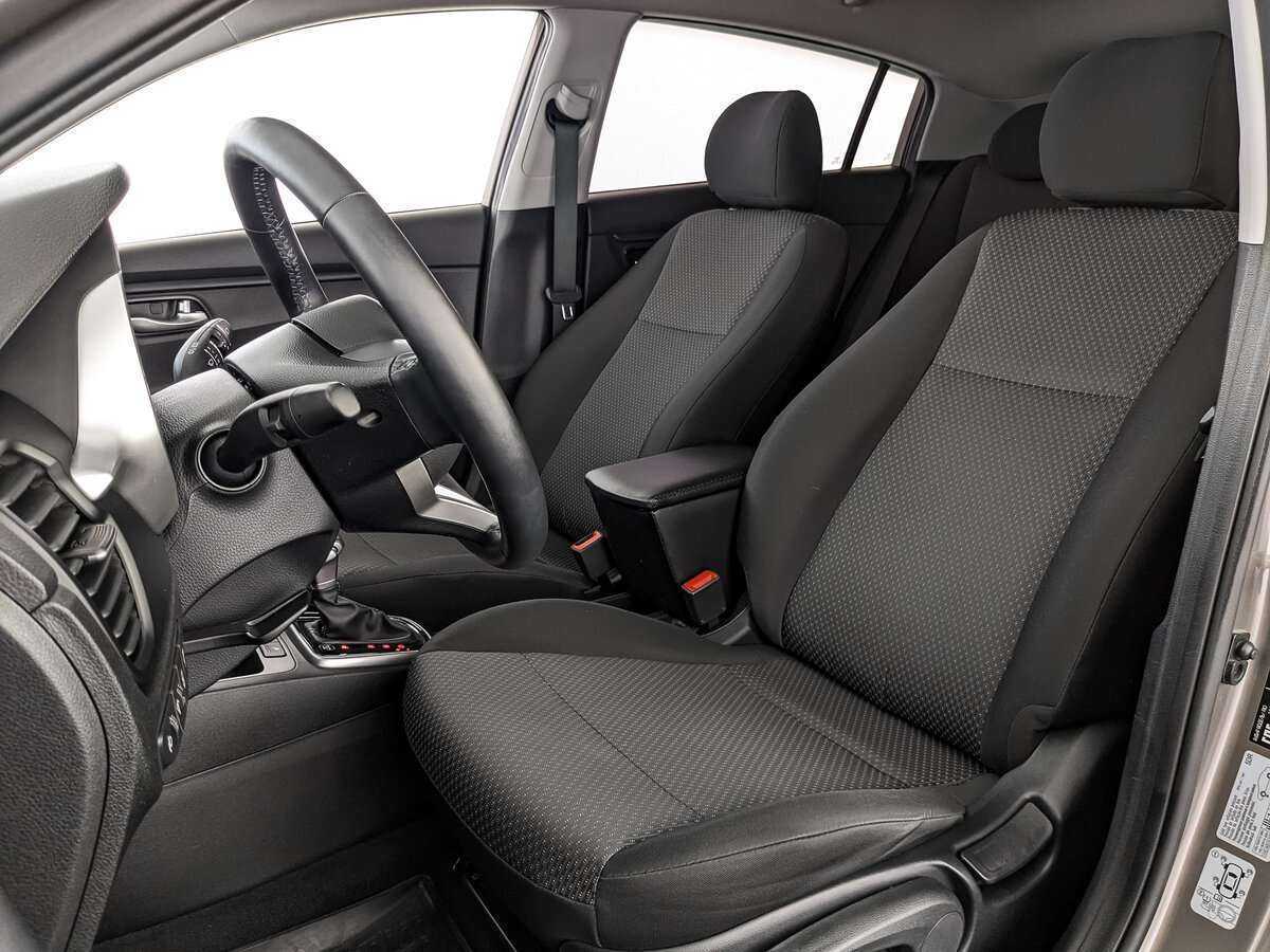 Купить Kia Rio, 2021, 29 208 км.. Фото: #15