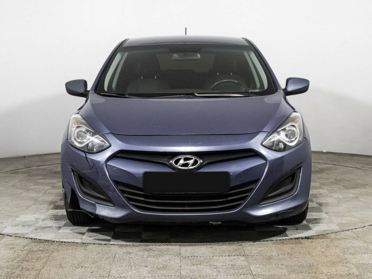 Купить Hyundai i30, 2012, 153 242 км.. Фото: #1