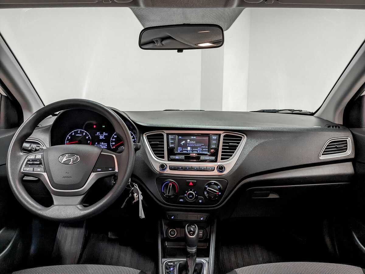 Купить Hyundai Solaris, 2021, 38 055 км.. Фото: #13