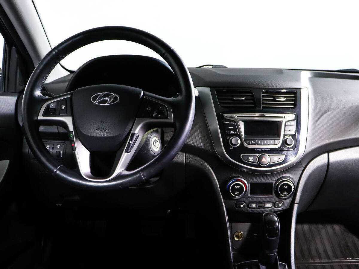 Купить Hyundai Solaris, 2016, 26 600 км.. Фото: #9