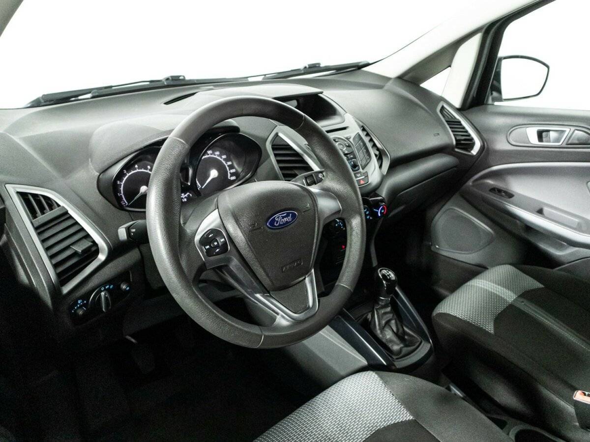 Купить Ford EcoSport, 2017, 142 899 км.. Фото: #10