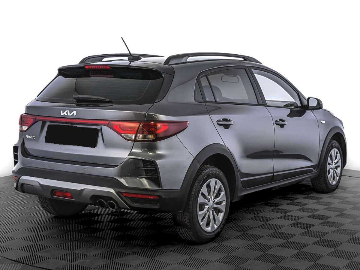 Купить Kia Rio, 2022, 24 461 км.. Фото: #4