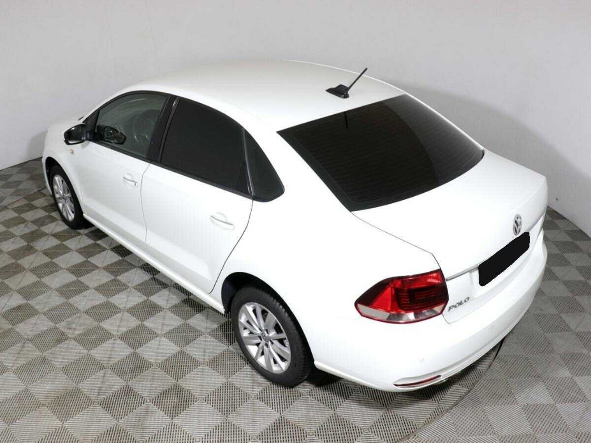 Купить Volkswagen Polo, 2017, 152 779 км.. Фото: #19