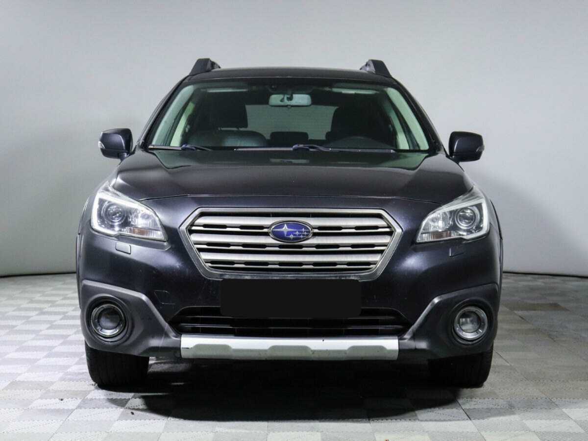 Купить Subaru Outback, 2017, 151 167 км.. Фото: #0