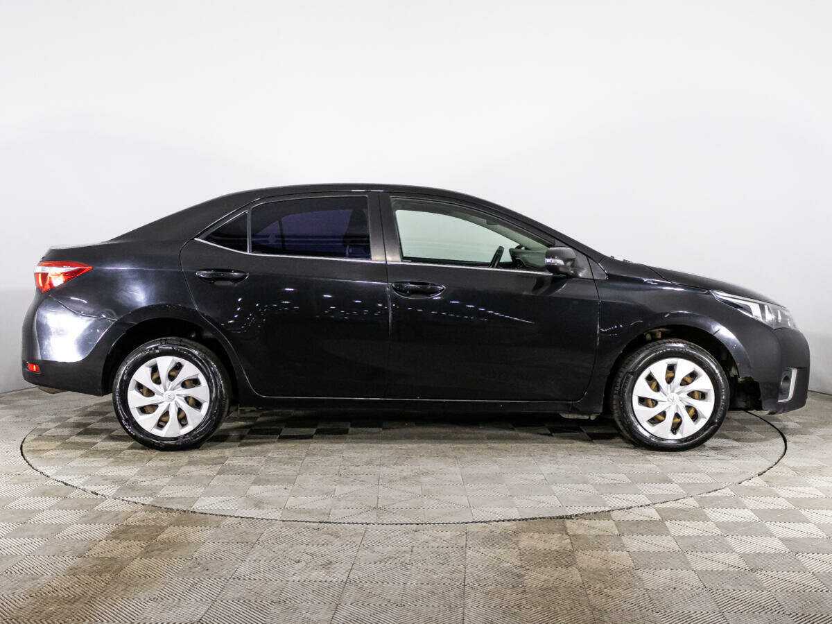 Купить Toyota Corolla, 2013, 95 999 км.. Фото: #3