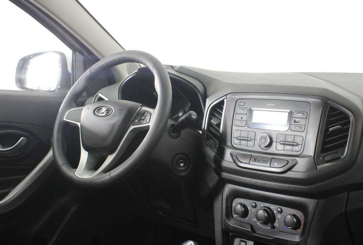 Купить Lada (ВАЗ) XRAY, 2021, 64 002 км.. Фото: #8