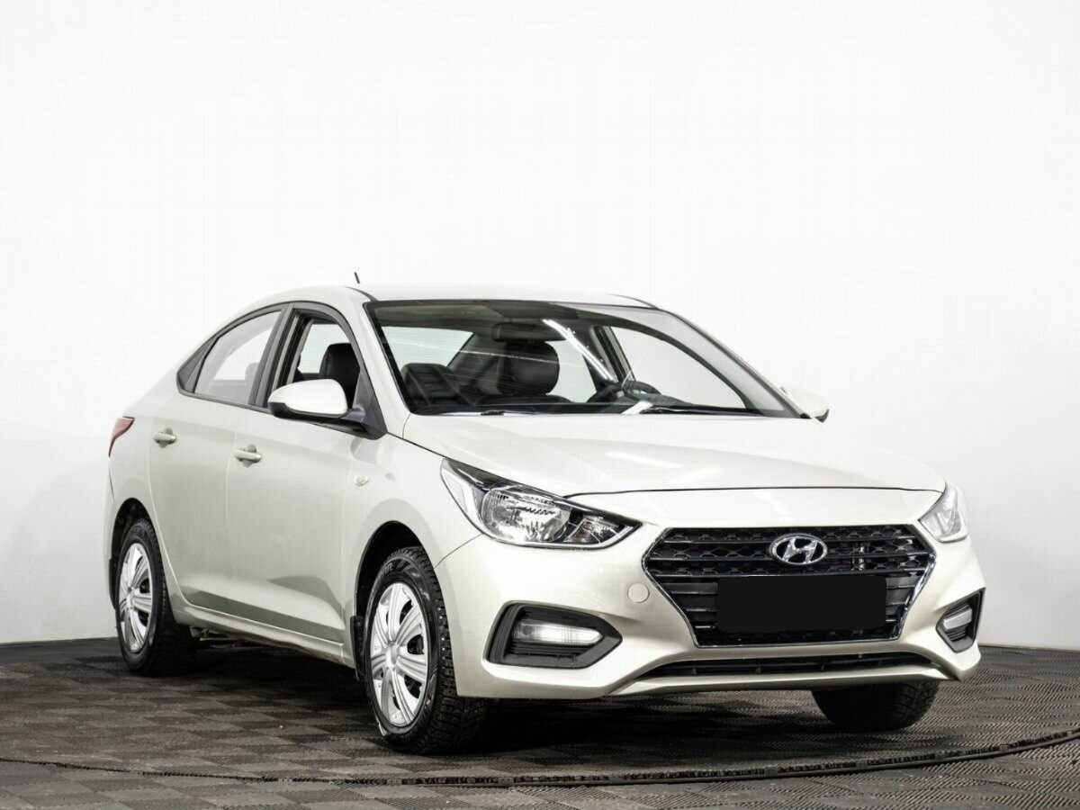 Купить Hyundai Solaris, 2018, 85 000 км.. Фото: #2