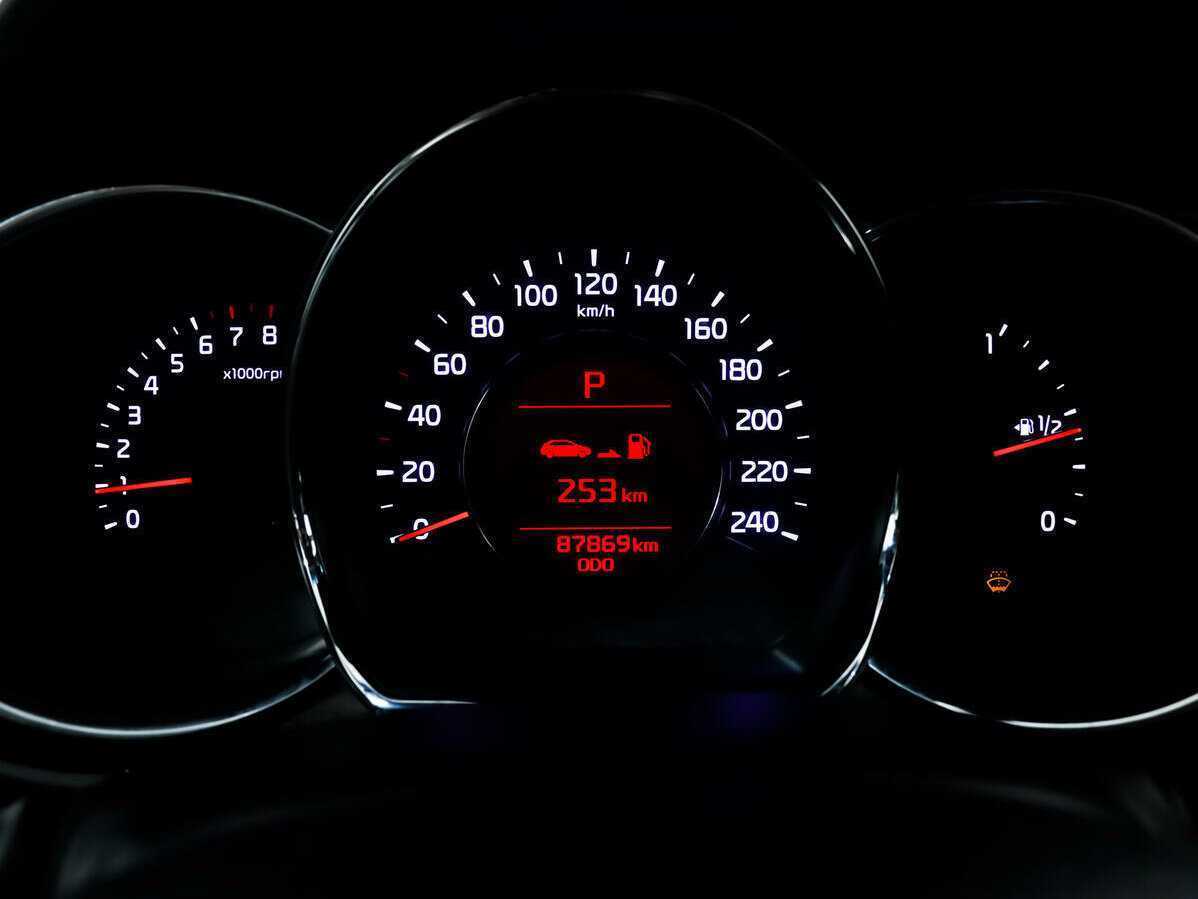 Купить Kia Ceed, 2015, 87 869 км.. Фото: #9