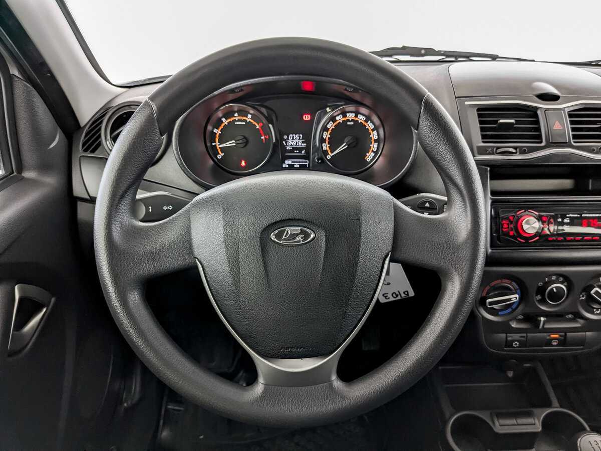 Купить Lada (ВАЗ) Granta, 2022, 134 976 км.. Фото: #20