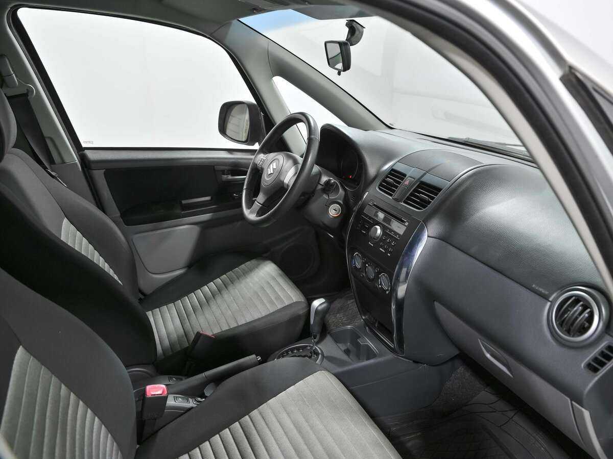 Купить Suzuki SX4, 2013, 138 650 км.. Фото: #6