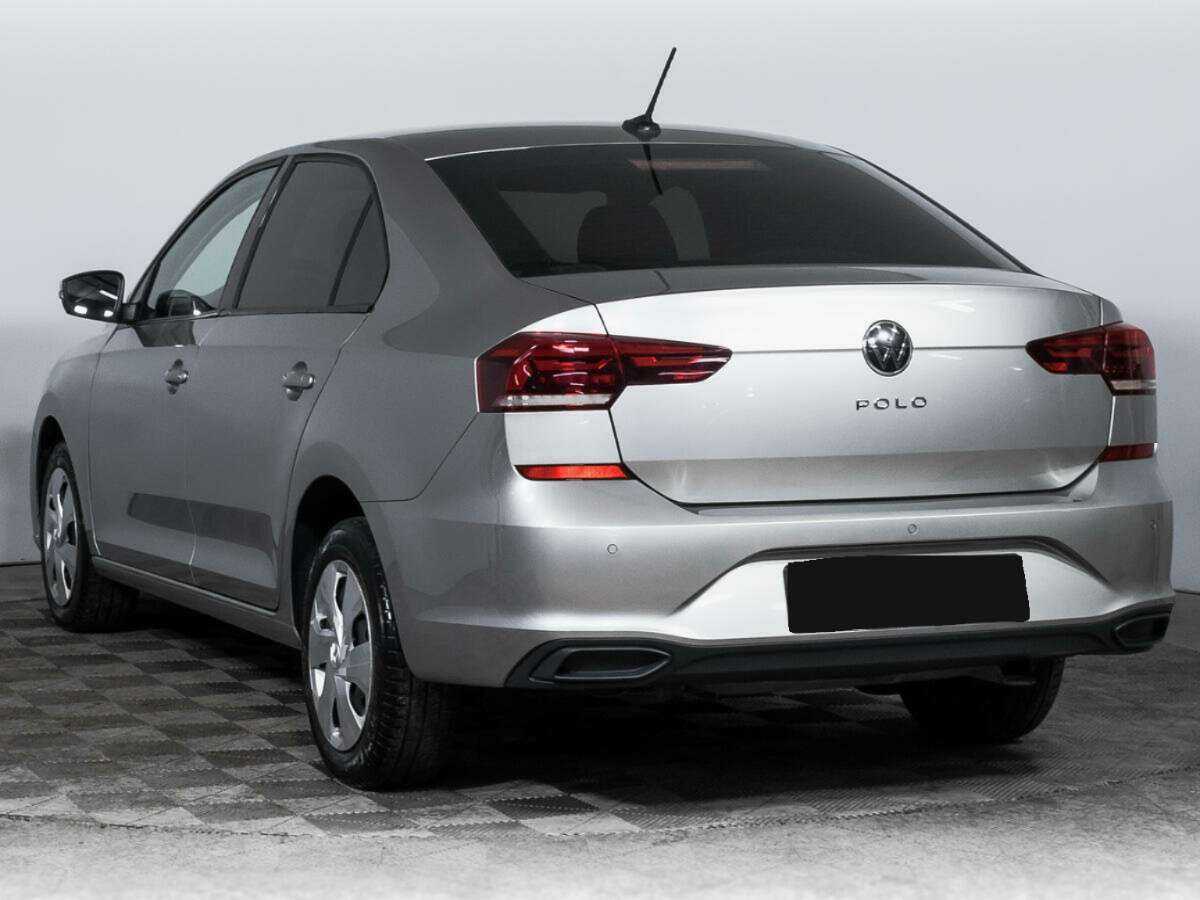 Купить Volkswagen Polo, 2020, 38 900 км.. Фото: #6