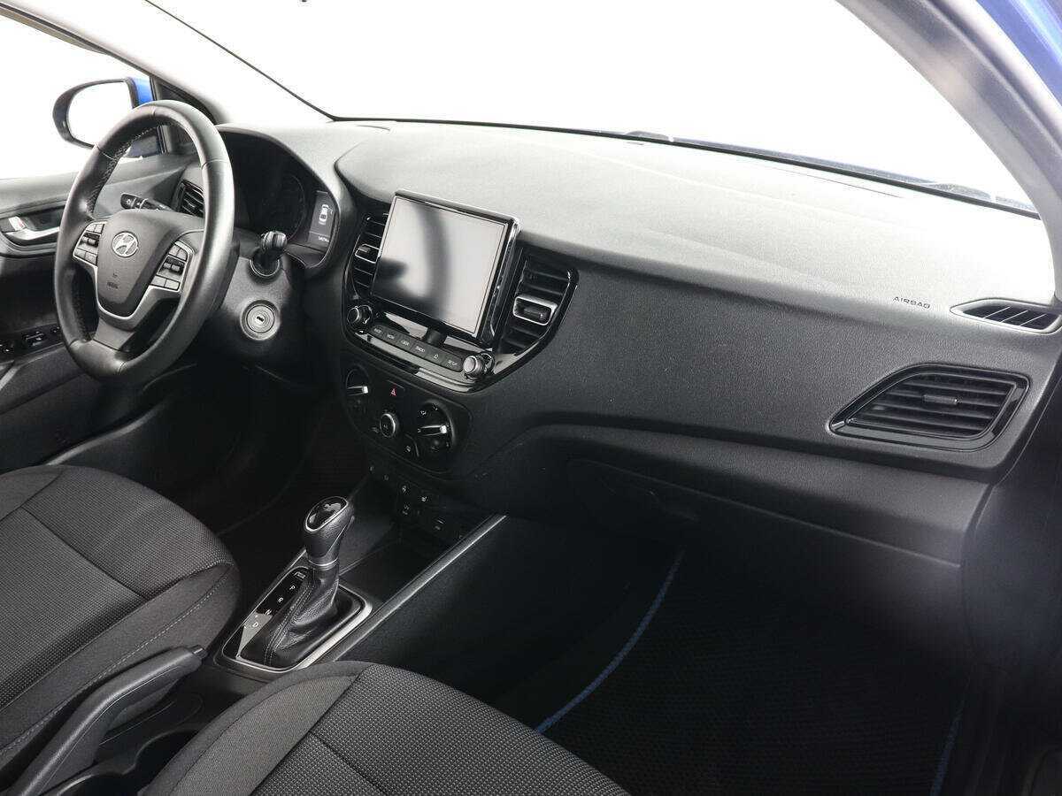 Купить Hyundai Solaris, 2020, 149 207 км.. Фото: #9