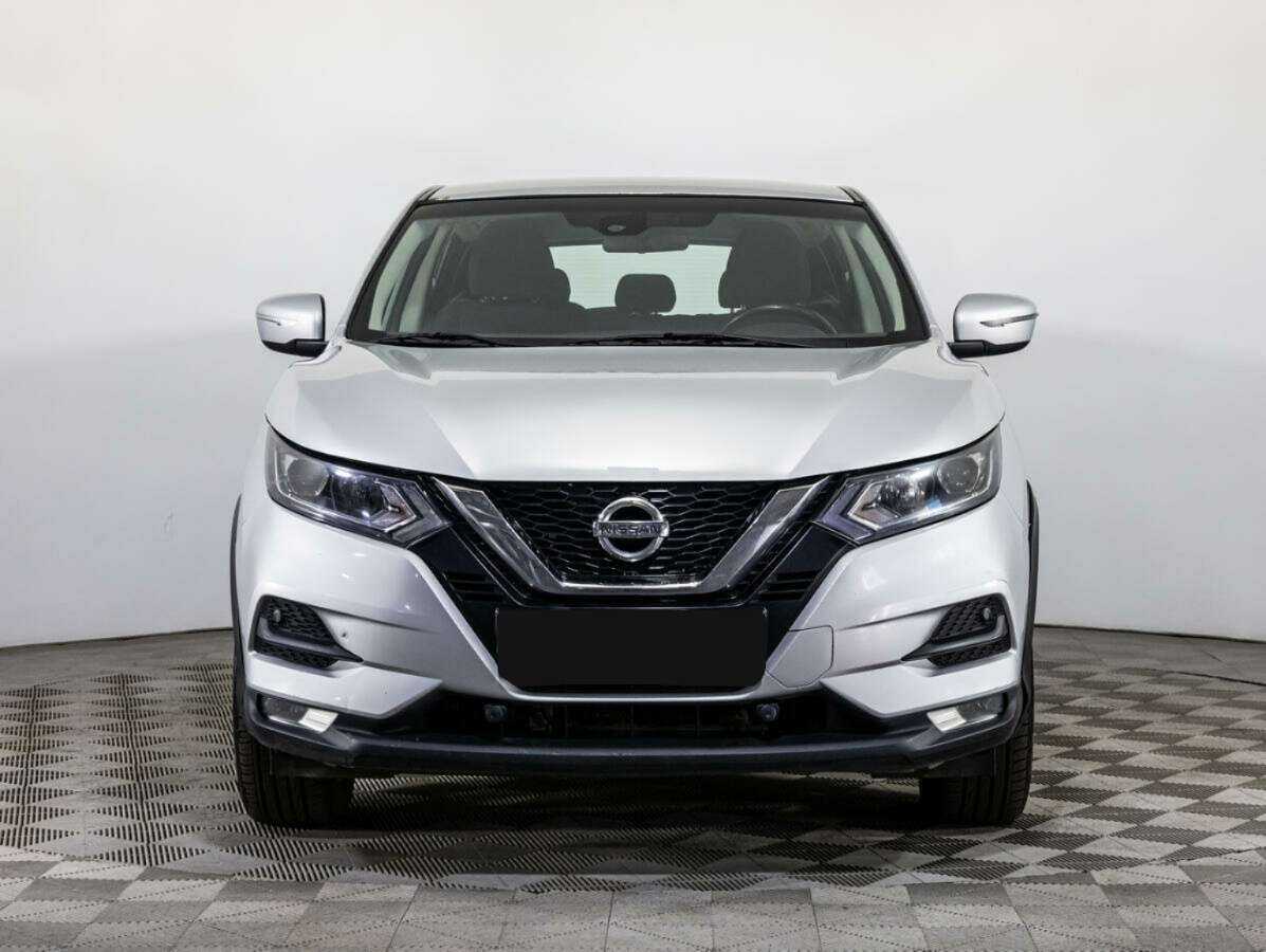 Купить Nissan Qashqai, 2019, 143 123 км.. Фото: #1