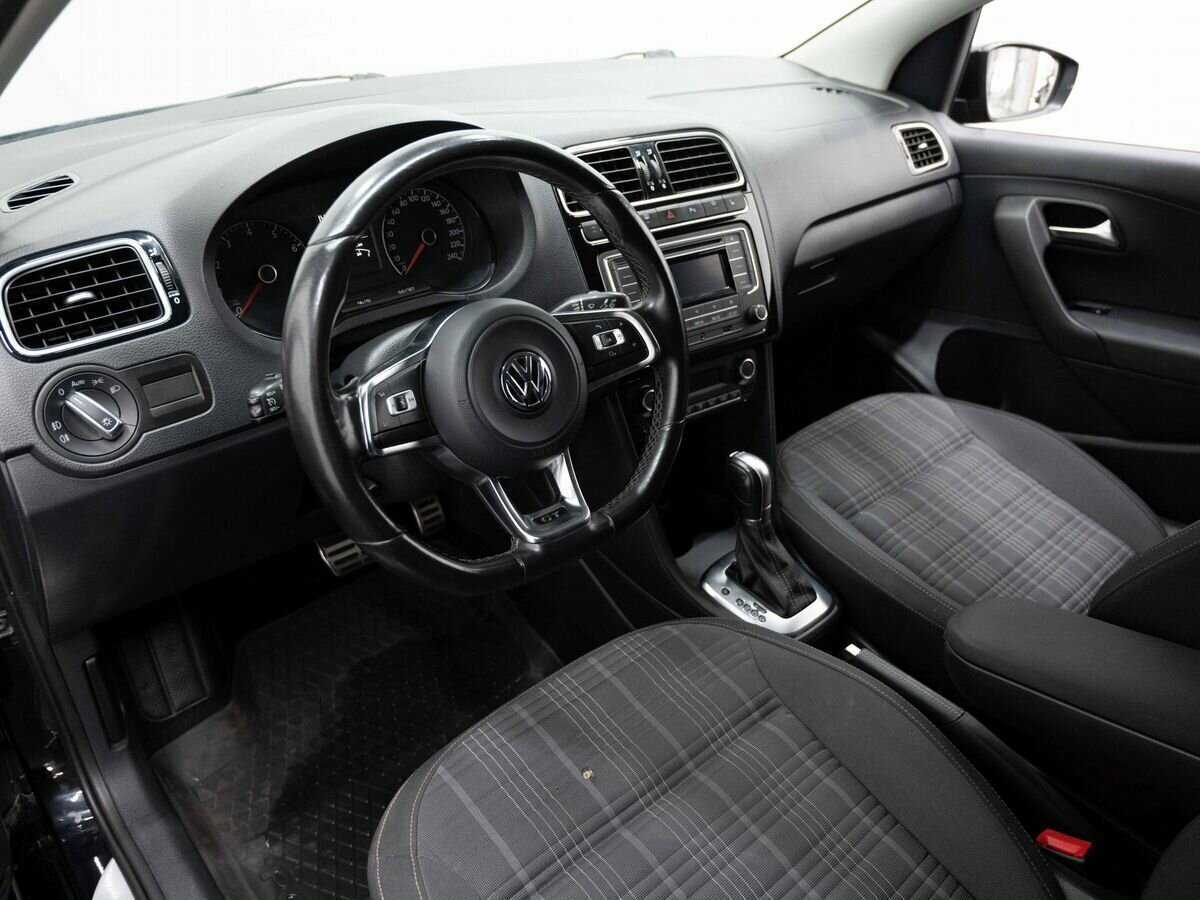 Купить Volkswagen Polo, 2016, 106 000 км.. Фото: #6