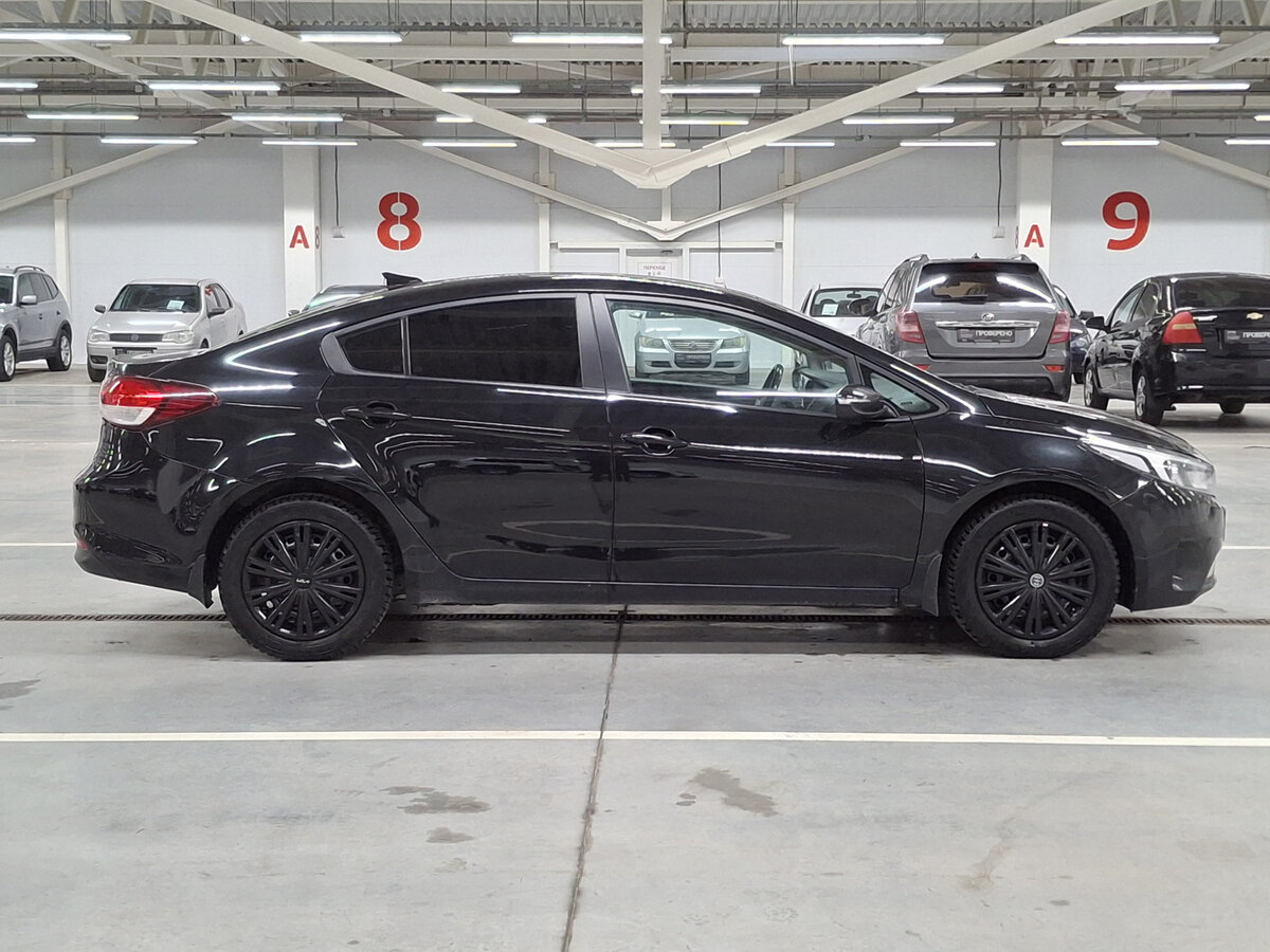 Купить Kia Cerato, 2019, 225 448 км.. Фото: #3