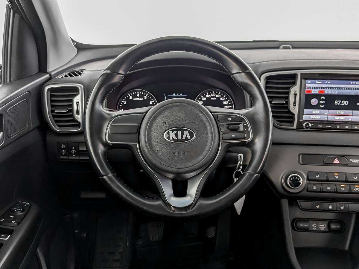 Купить Kia Sportage, 2016, 97 340 км.. Фото: #16