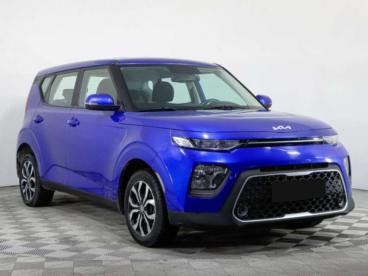 Купить Kia Soul, 2021, 90 282 км.. Фото: #2