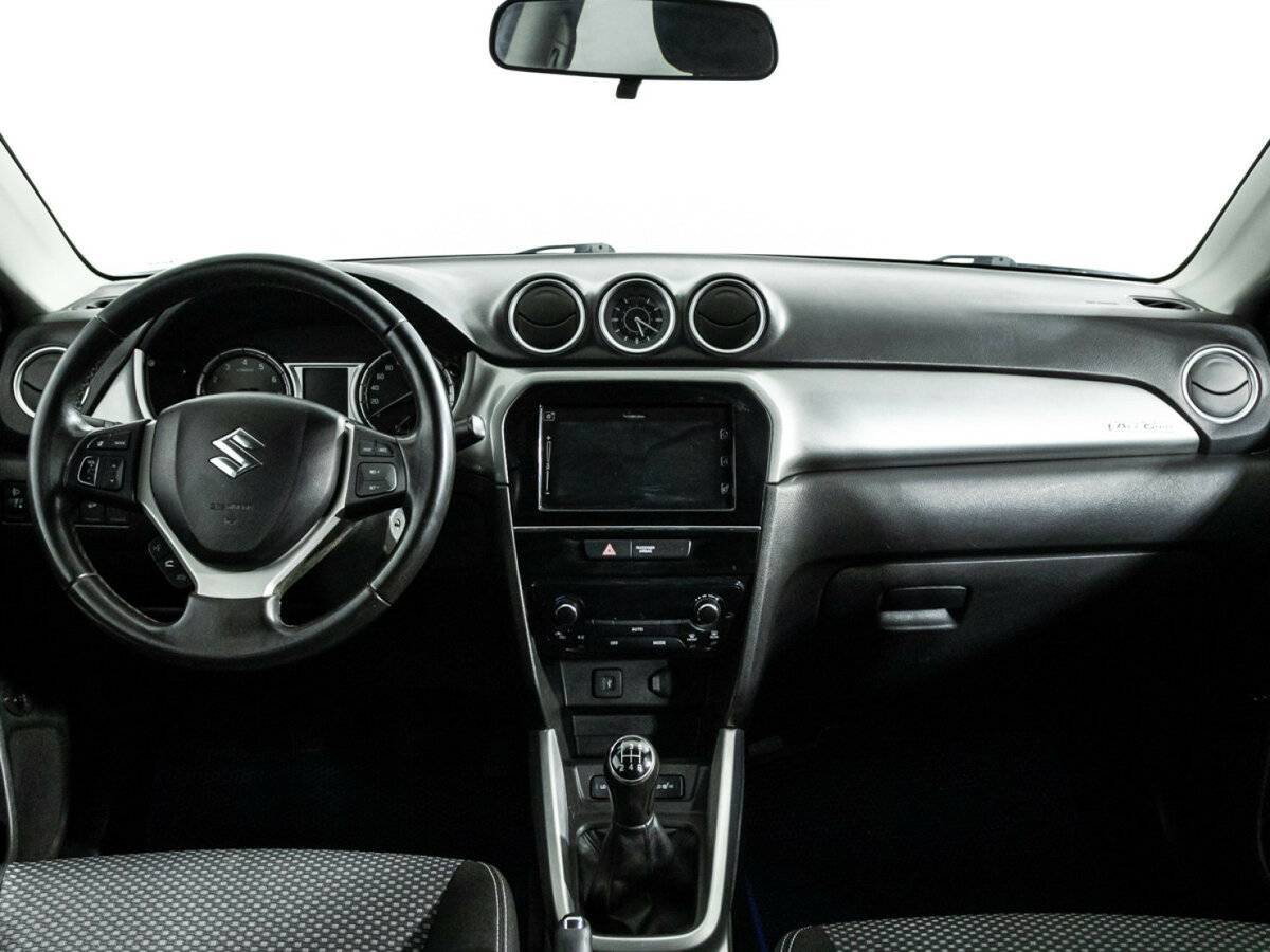 Купить Suzuki Vitara, 2016, 212 352 км.. Фото: #12