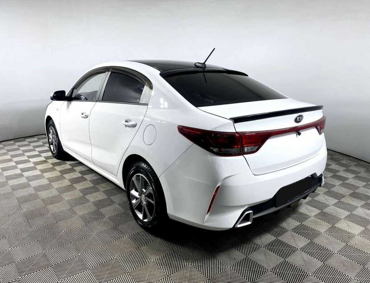 Купить Kia Rio, 2021, 53 000 км.. Фото: #5