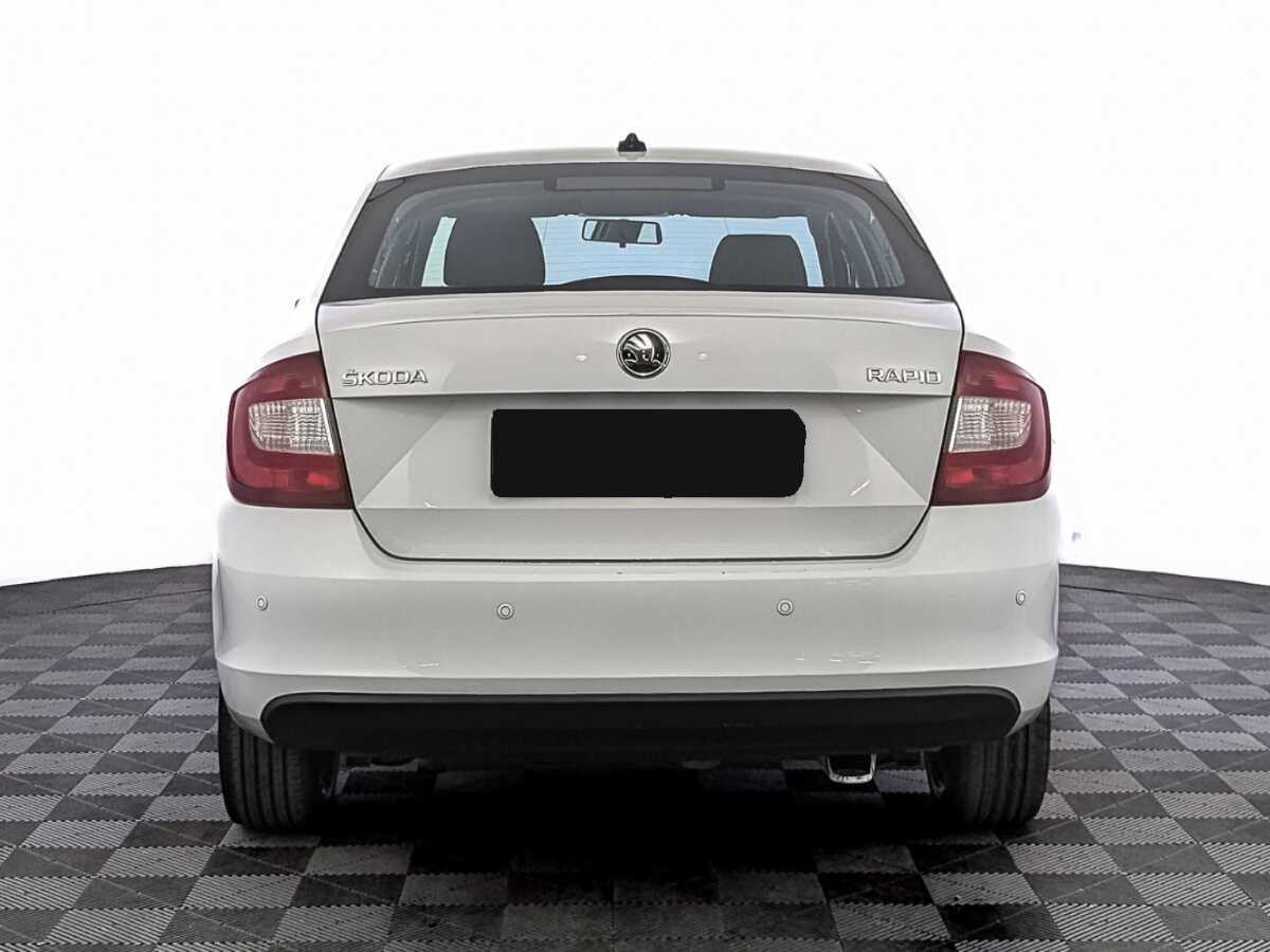 Купить Skoda Rapid, 2019, 91 929 км.. Фото: #5