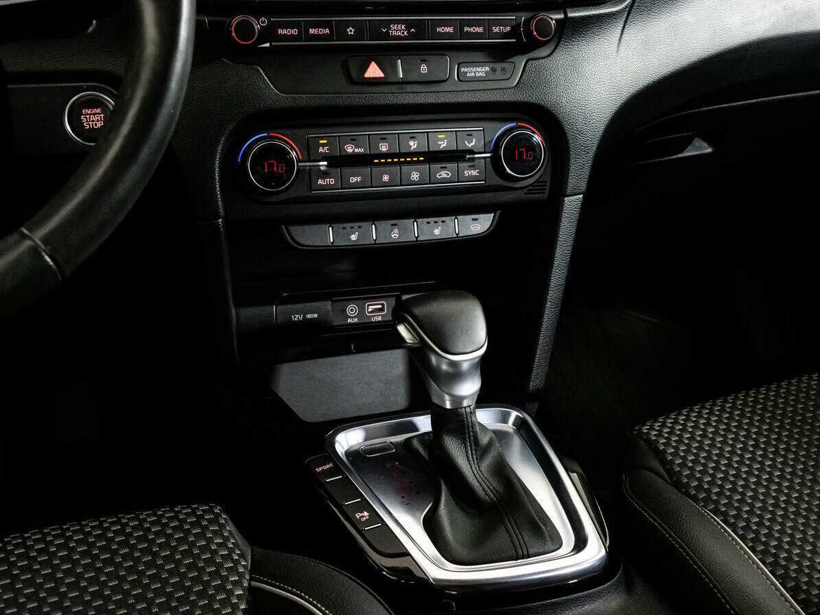 Купить Kia Ceed, 2019, 33 280 км.. Фото: #12