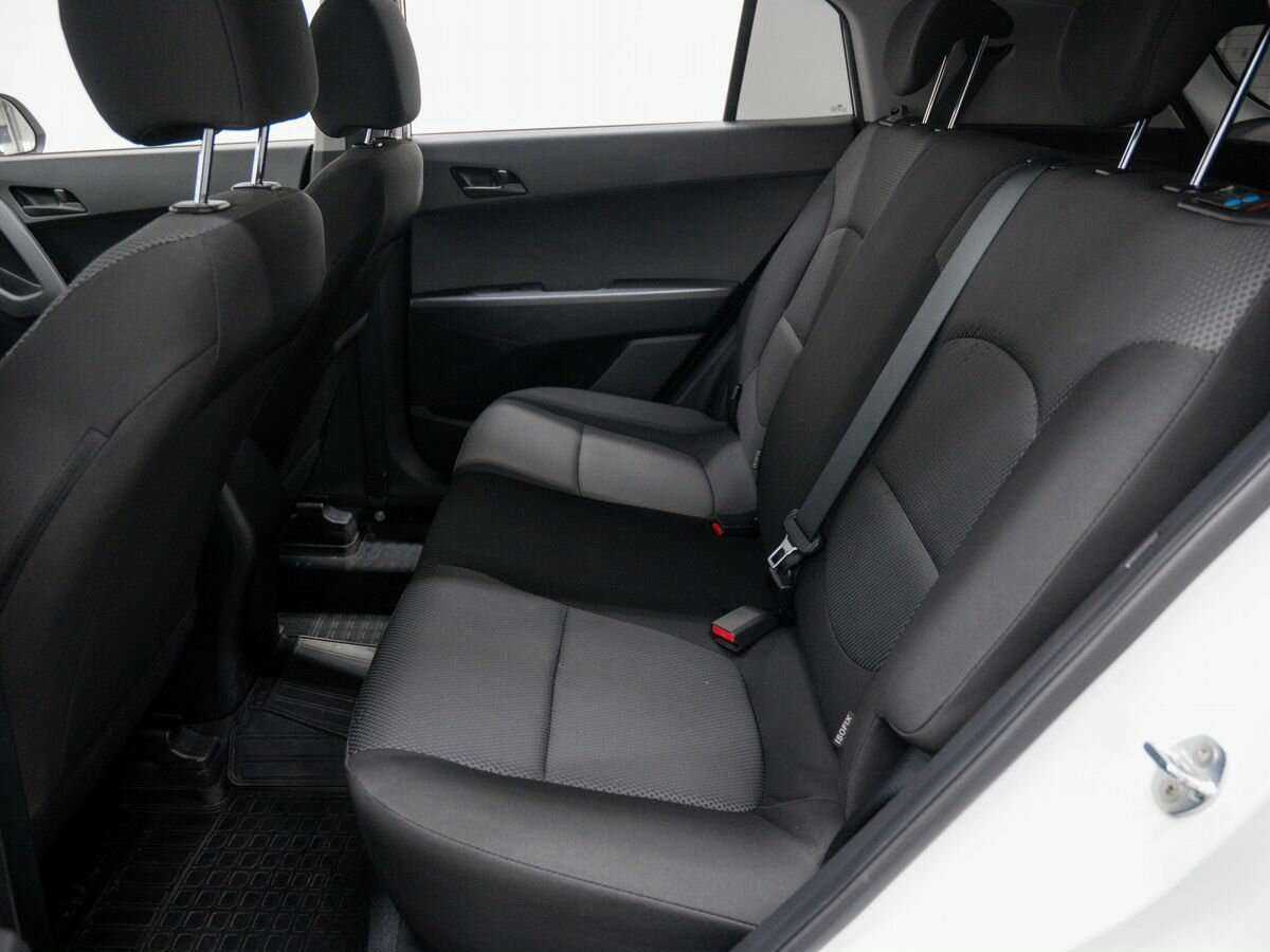 Купить Hyundai Creta, 2021, 49 000 км.. Фото: #11