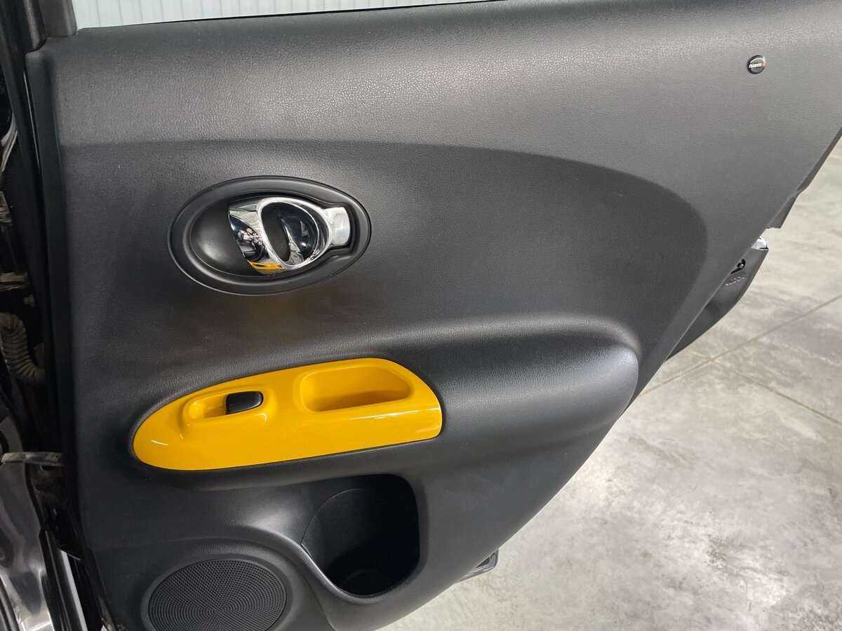 Купить Nissan Juke, 2014, 161 270 км.. Фото: #22