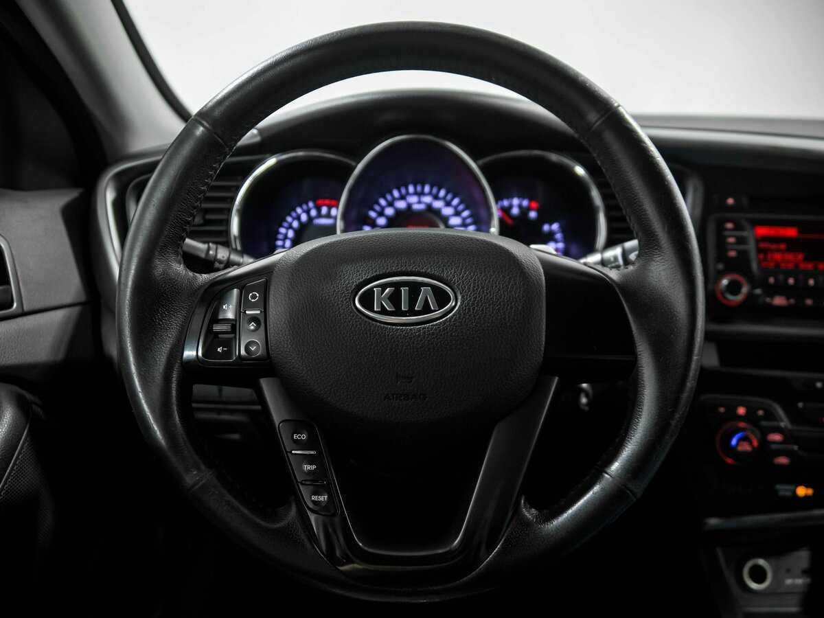 Купить Kia Optima, 2012, 196 049 км.. Фото: #7