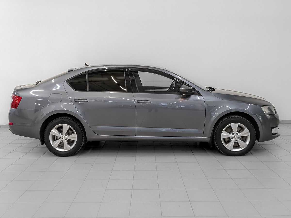 Купить Skoda Octavia, 2016, 229 395 км.. Фото: #3