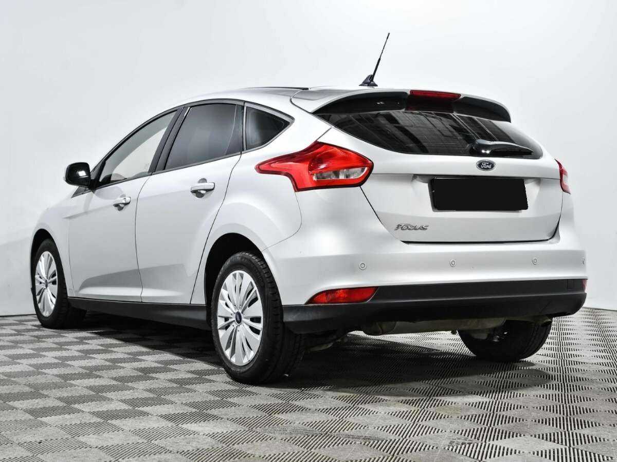 Купить Ford Focus, 2017, 70 295 км.. Фото: #5