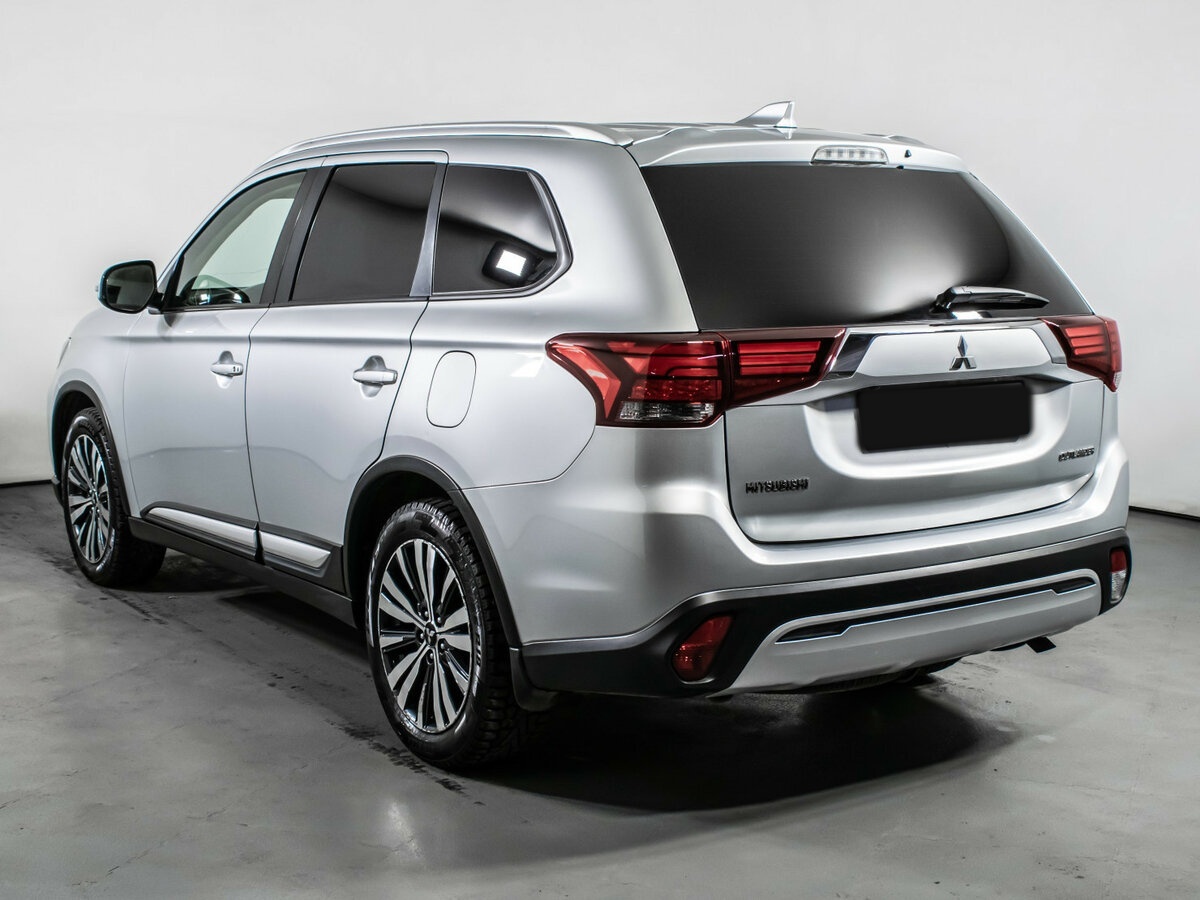 Купить Mitsubishi Outlander, 2018, 175 000 км.. Фото: #6
