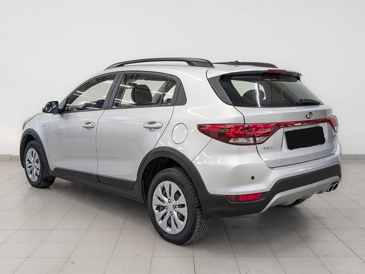 Купить Kia Rio, 2020, 160 656 км.. Фото: #6