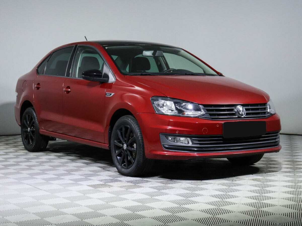 Купить Volkswagen Polo, 2018, 57 000 км.. Фото: #2