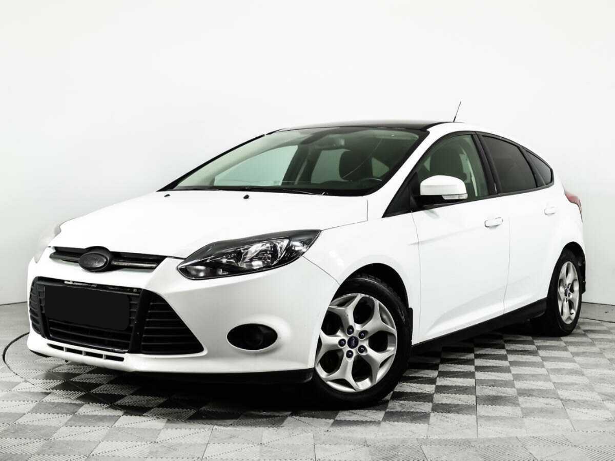 Купить Ford Focus, 2013, 227 436 км.. Фото: #0
