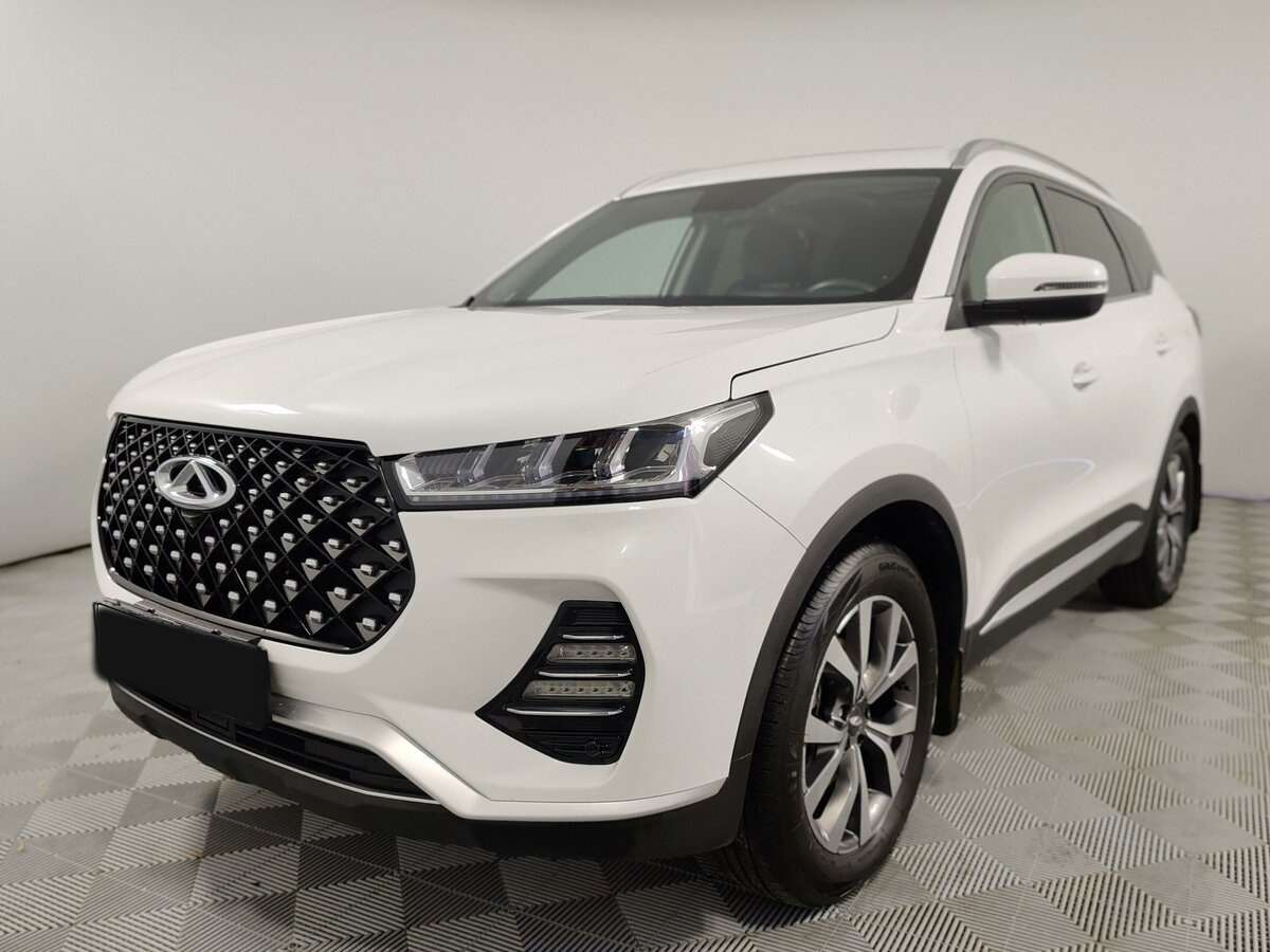 Купить Chery Tiggo 7 Pro, 2022, 41 293 км.. Посмотреть фото