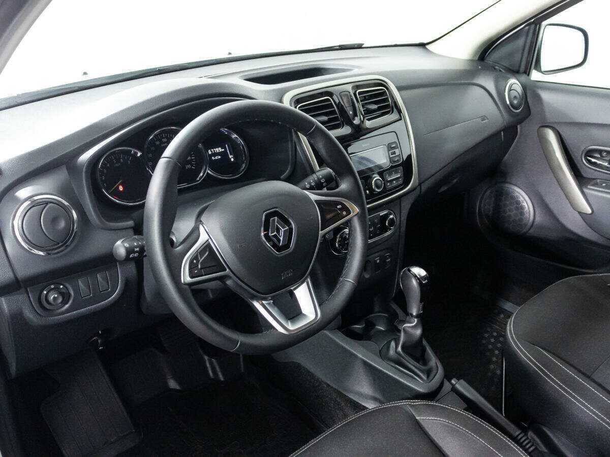 Купить Renault Sandero, 2020, 6 775 км.. Фото: #10