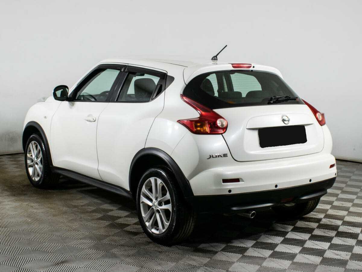 Купить Nissan Juke, 2014, 101 140 км.. Фото: #5