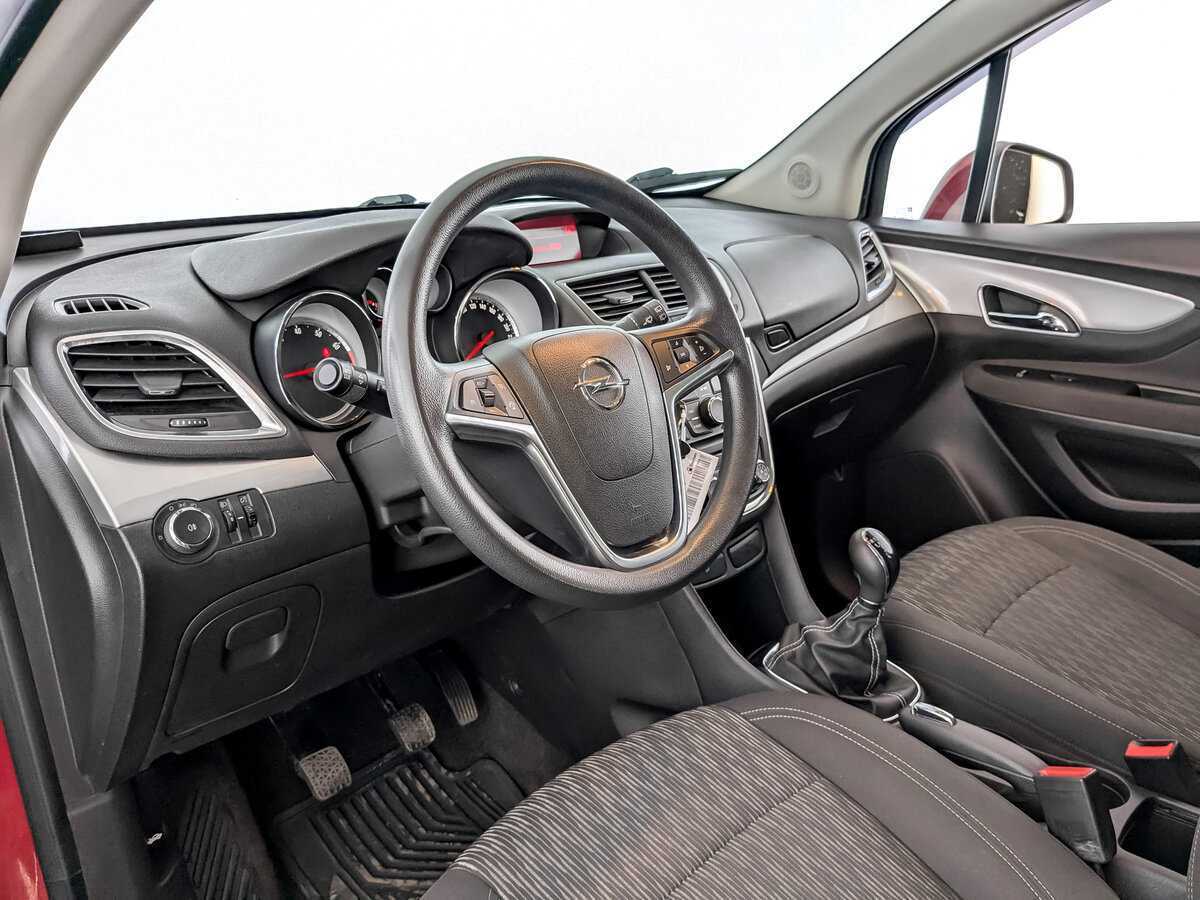 Купить Opel Mokka, 2013, 92 911 км.. Фото: #15