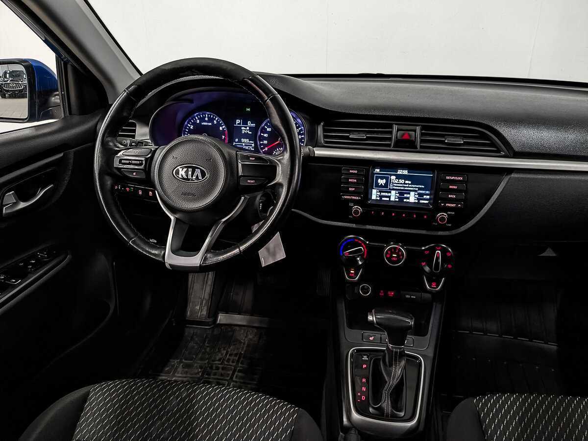 Купить Kia Rio, 2020, 193 511 км.. Фото: #23