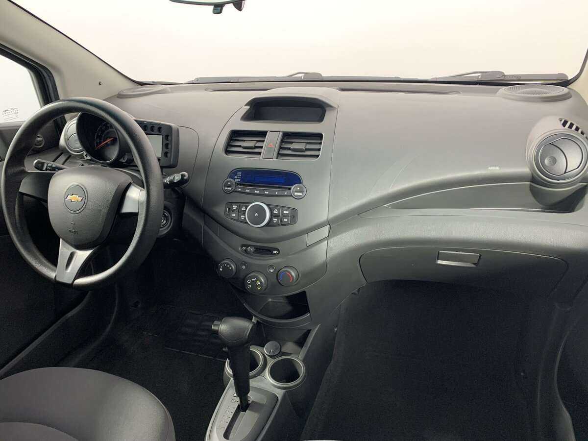 Купить Chevrolet Spark, 2013, 30 132 км.. Фото: #8