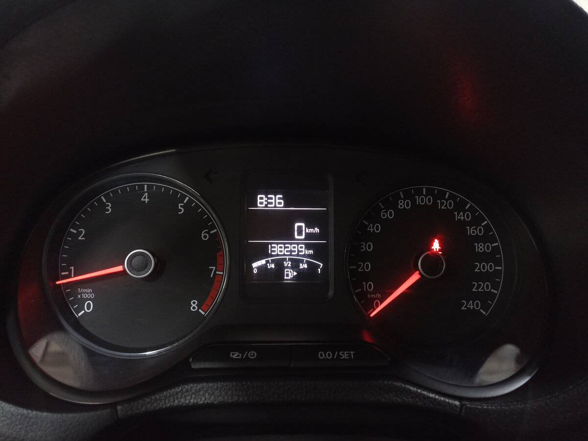 Купить Volkswagen Polo, 2018, 138 300 км.. Фото: #12